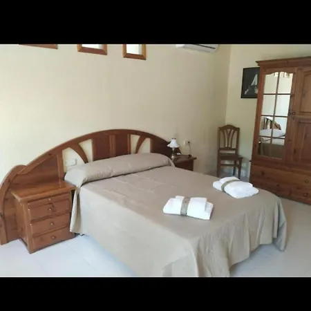 Casa Montepinar Сasa de vacaciones *