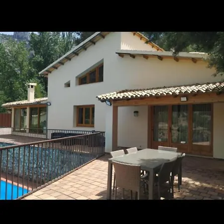 Casa Montepinar *