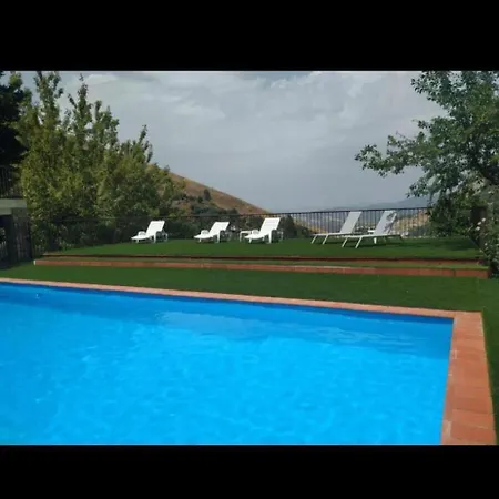 Casa Montepinar * Cazorla