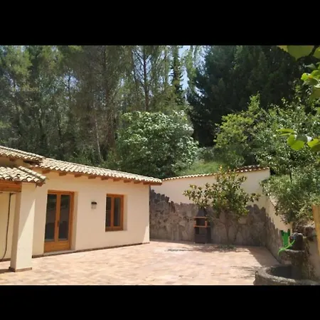 Casa Montepinar Сasa de vacaciones