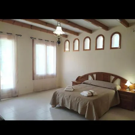 Сasa de vacaciones Casa Montepinar *