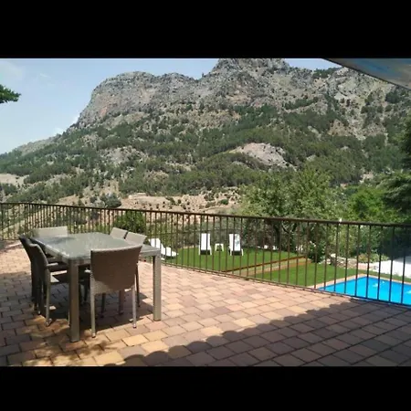 Casa Montepinar Сasa de vacaciones *